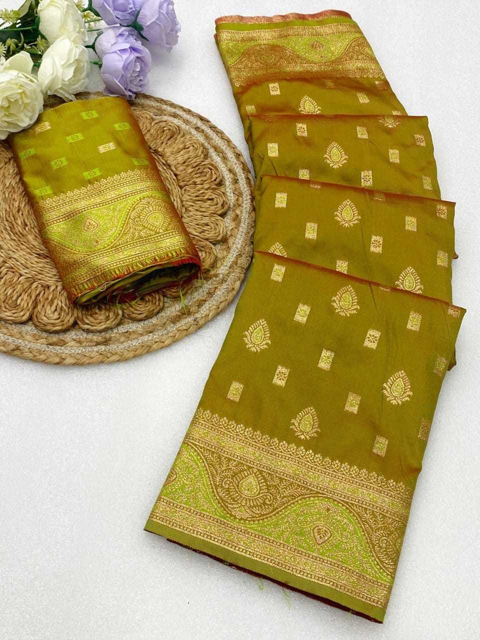 Traditional Silk Saree