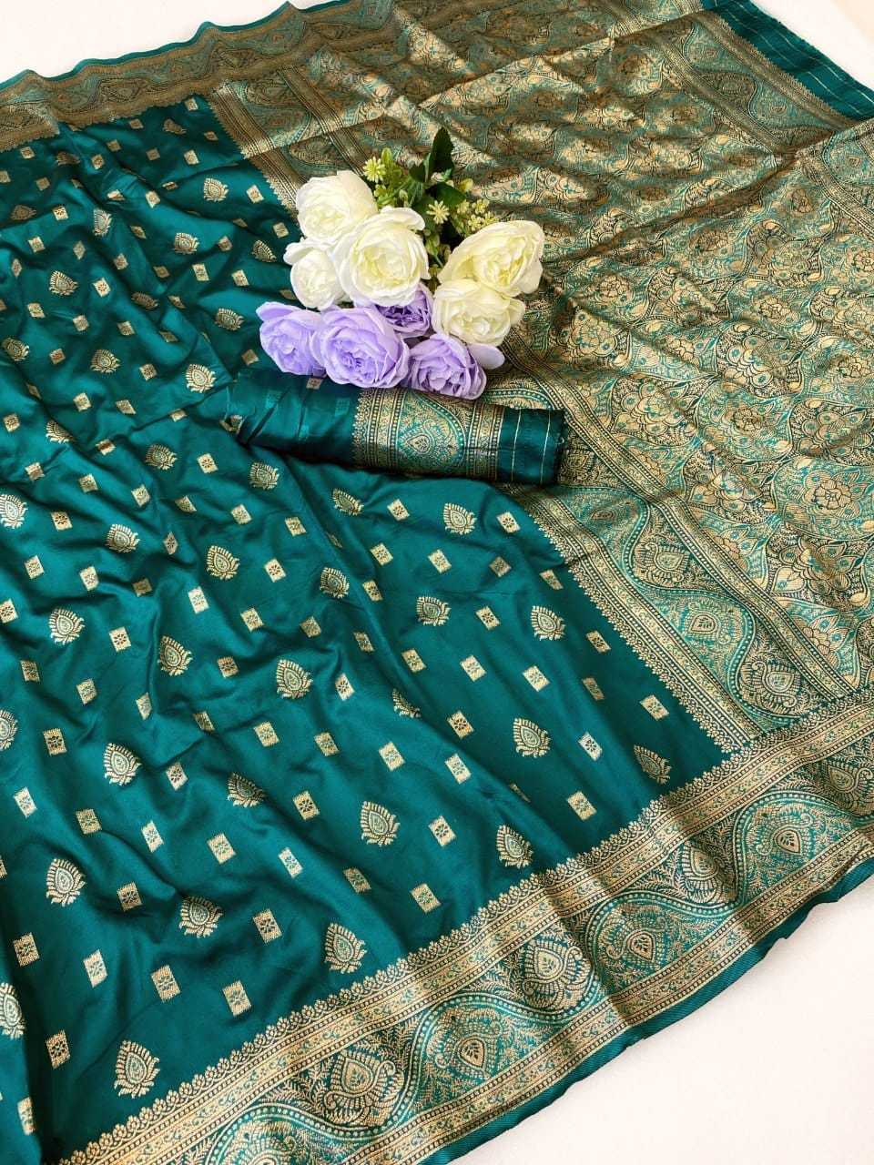 Traditional Silk Saree