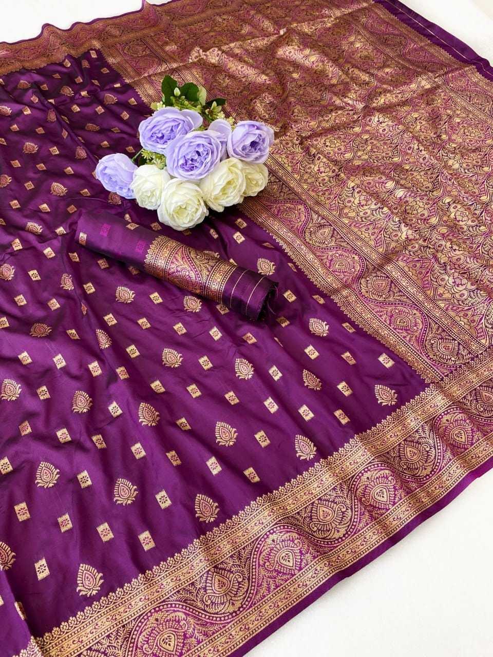 Traditional Silk Saree