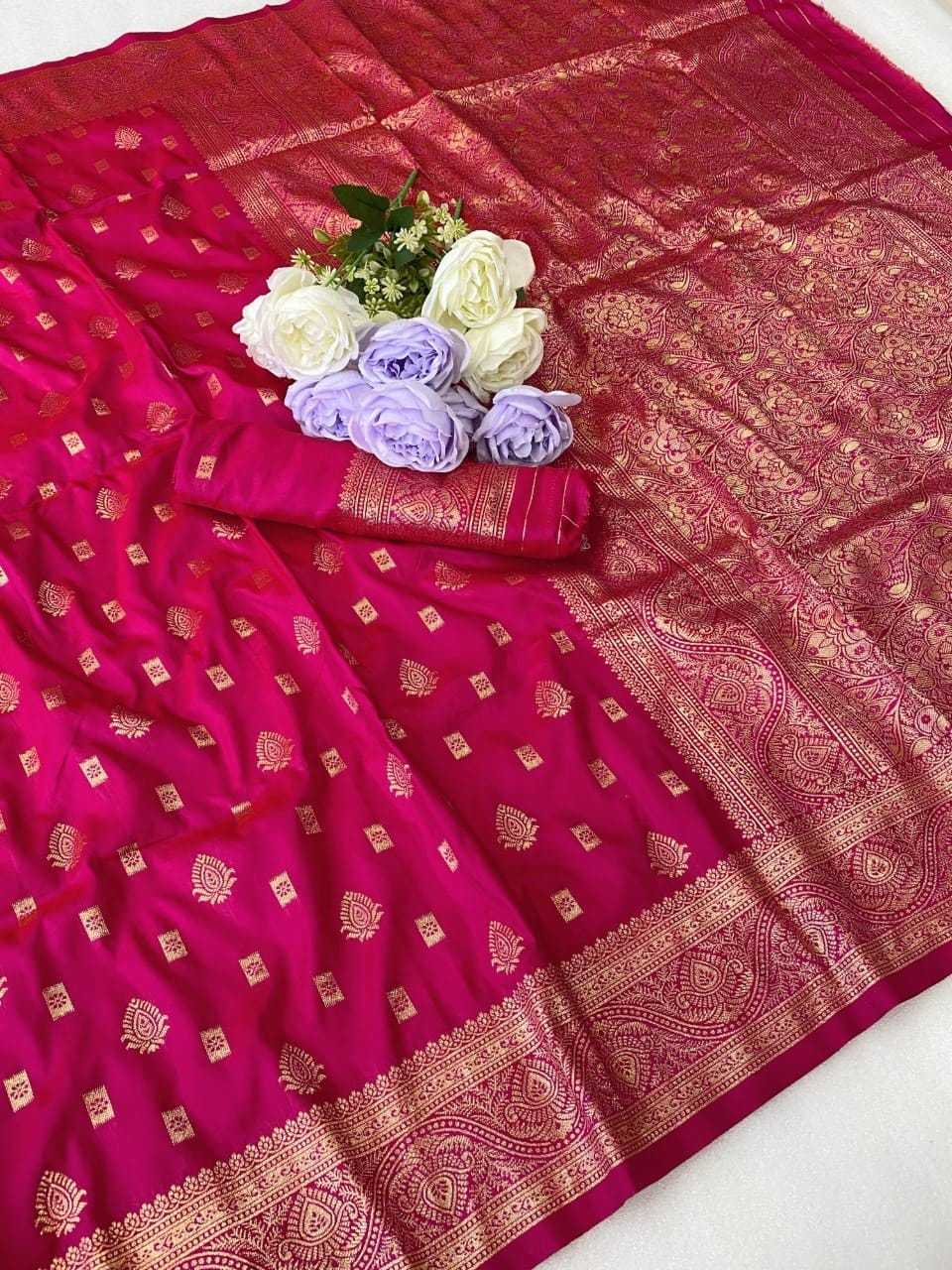 Traditional Silk Saree