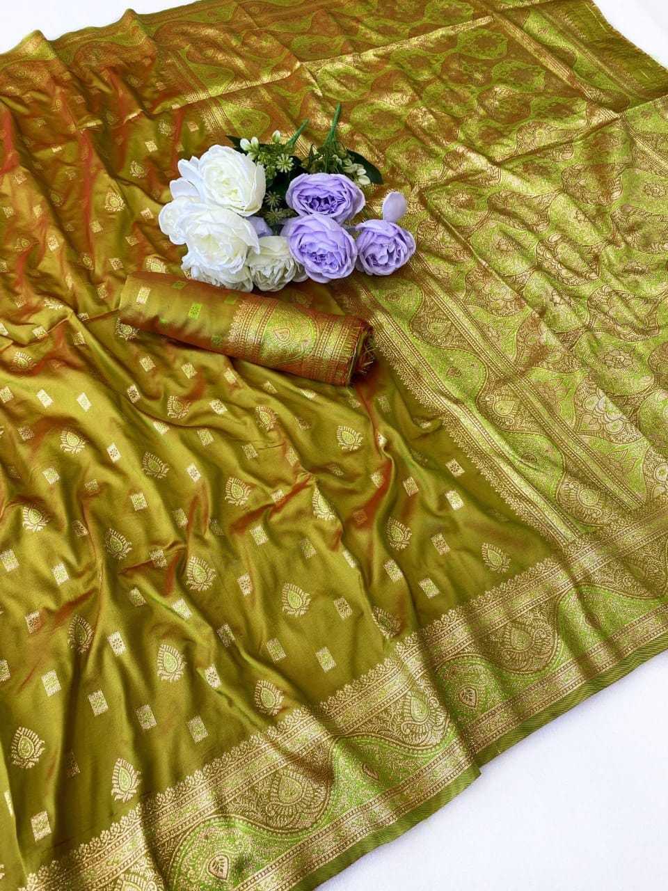 Traditional Silk Saree