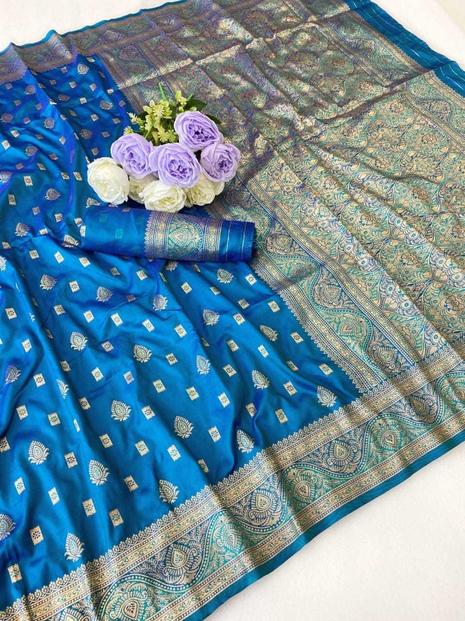 Traditional Silk Saree