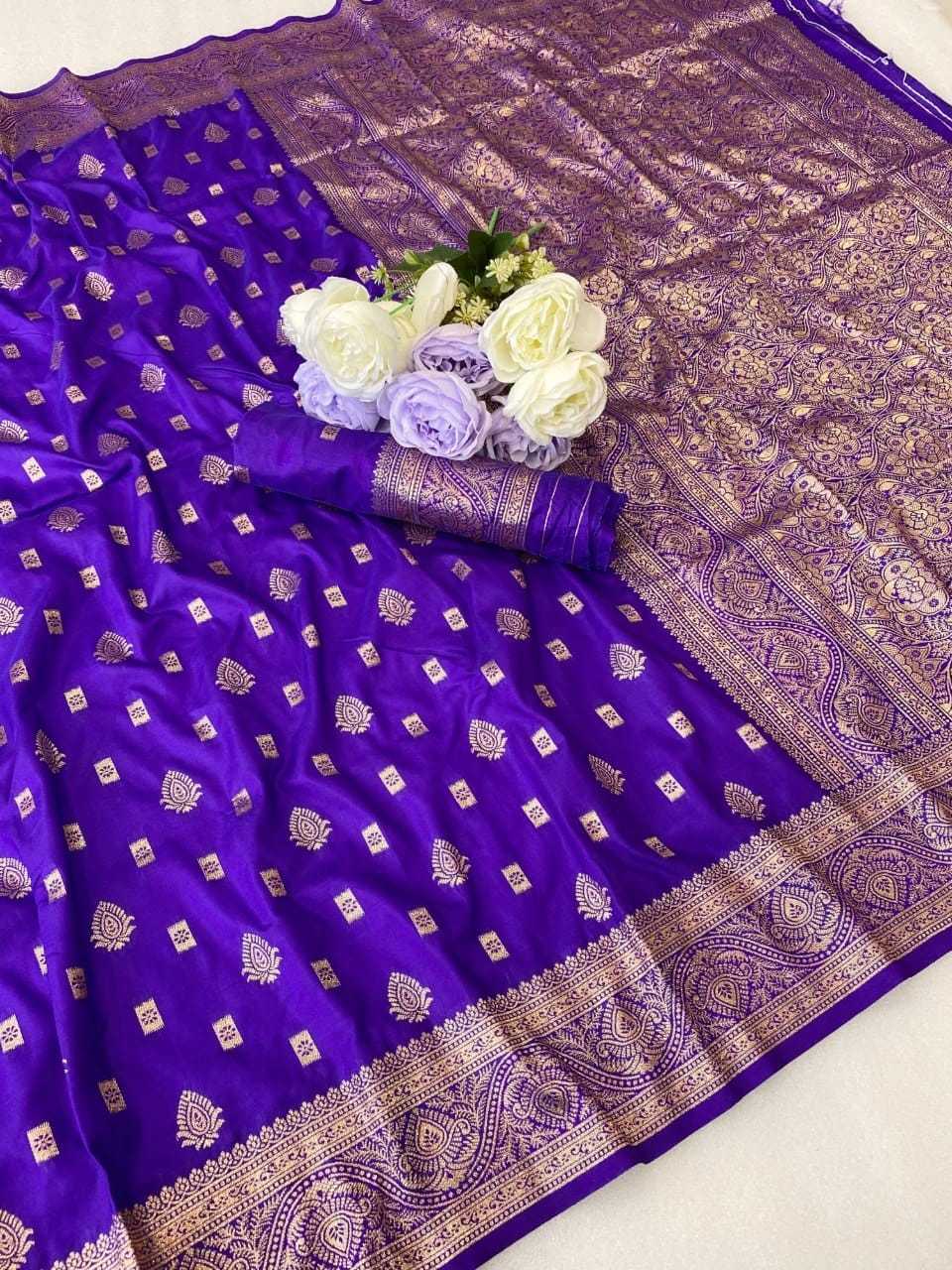 Traditional Silk Saree