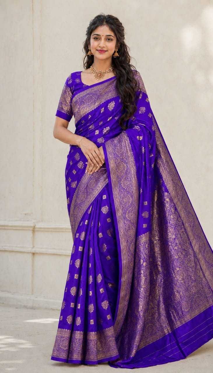 Traditional Silk Saree