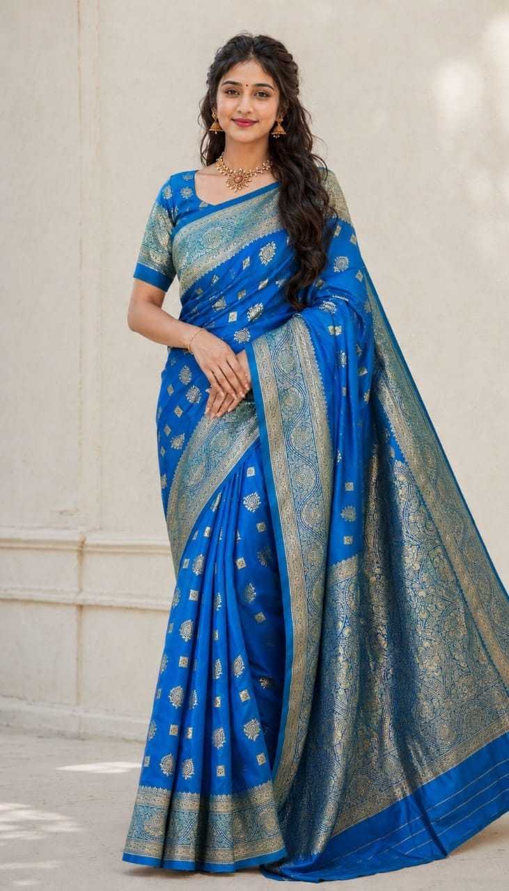 Traditional Silk Saree