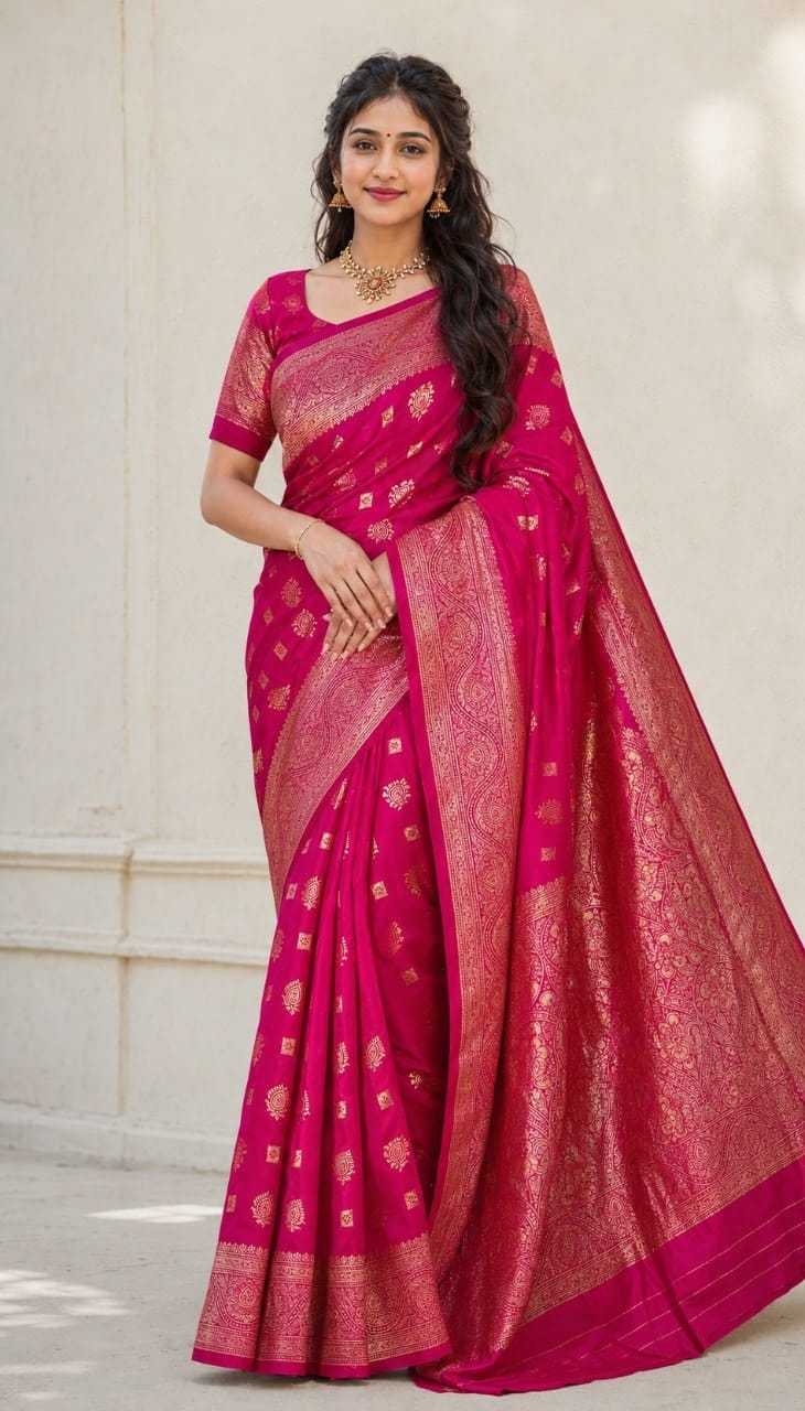 Traditional Silk Saree