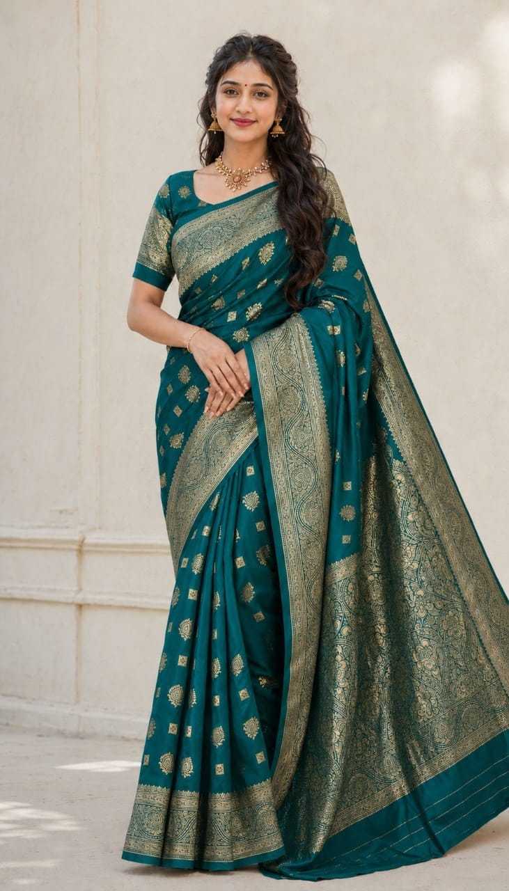 Traditional Silk Saree