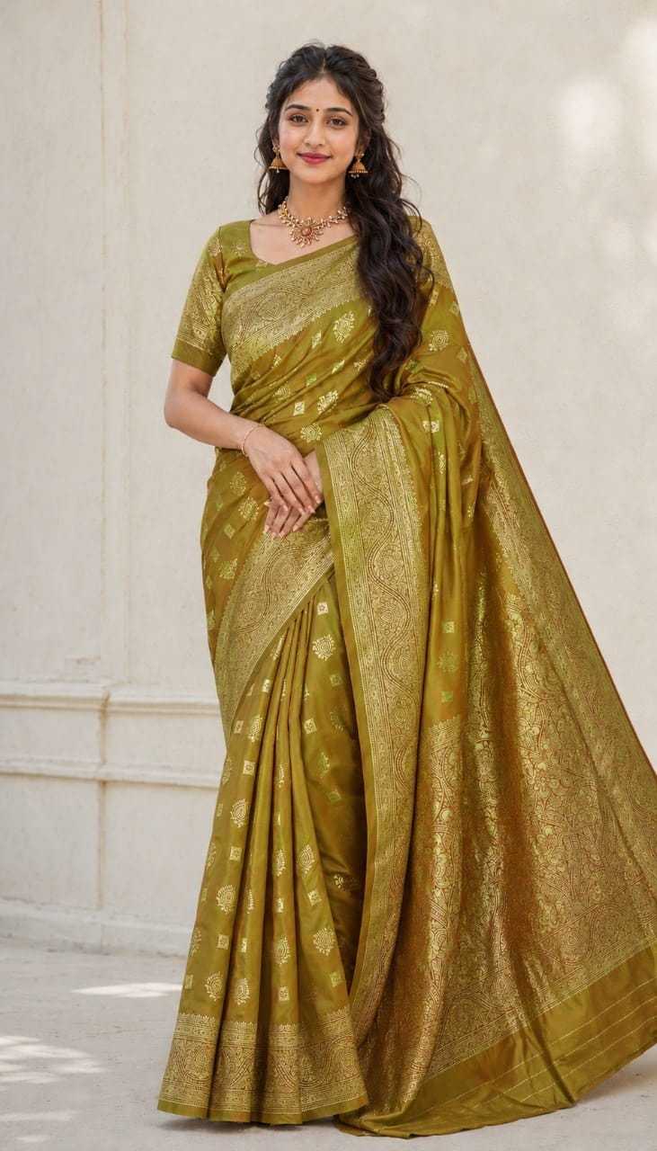 Traditional Silk Saree