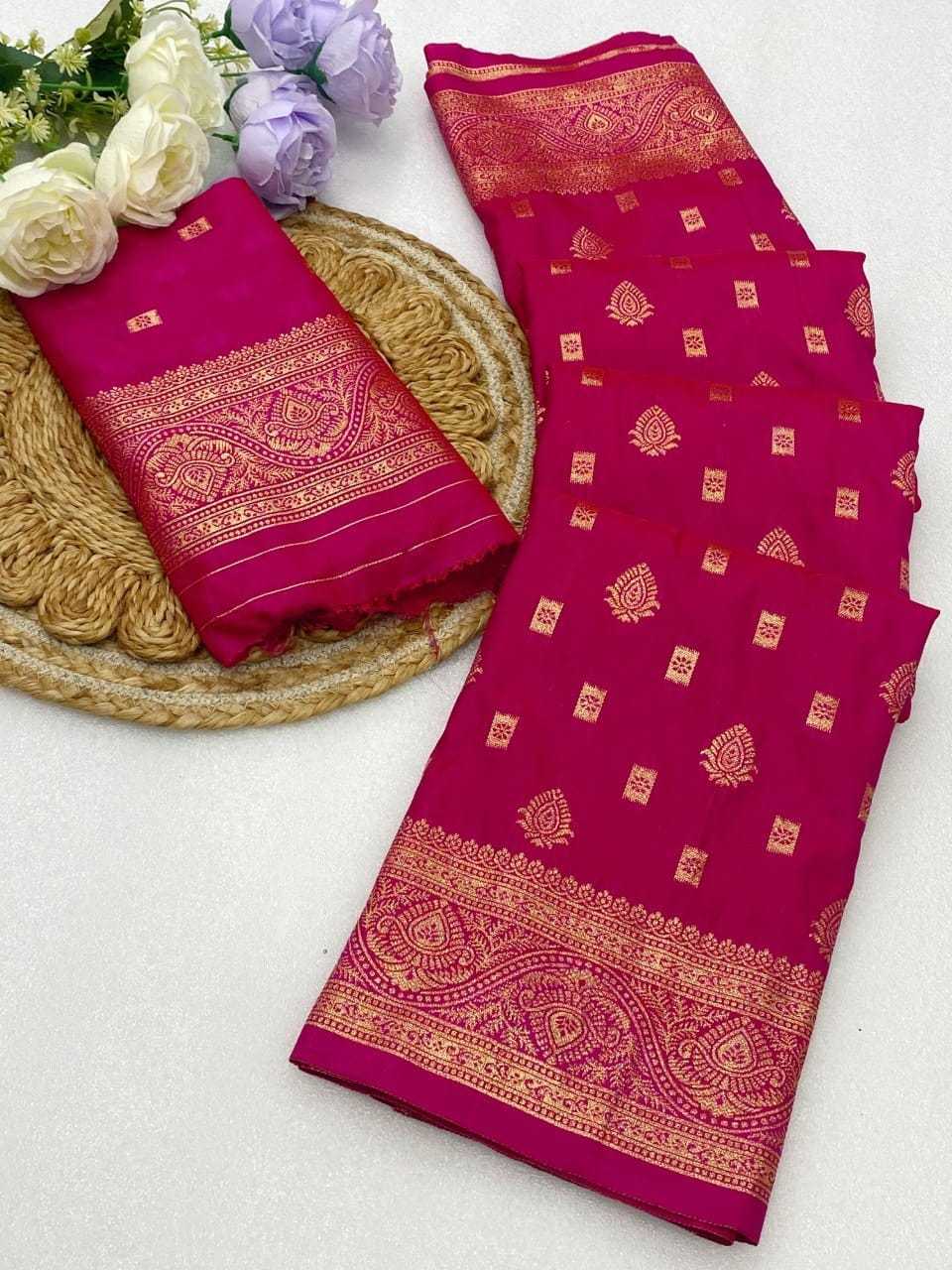 Traditional Silk Saree