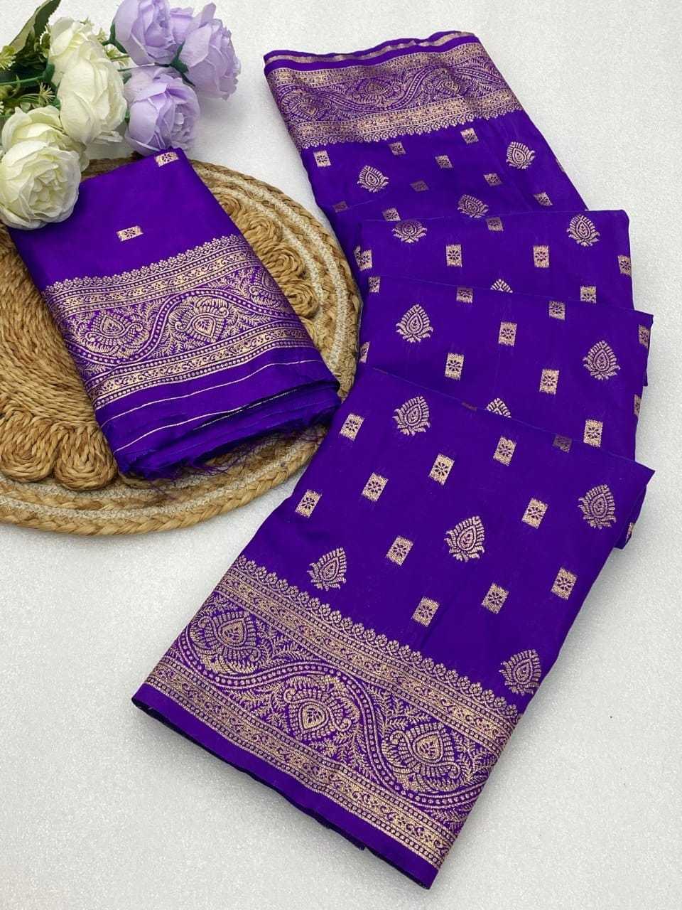 Traditional Silk Saree