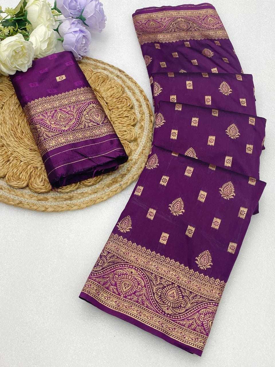Traditional Silk Saree