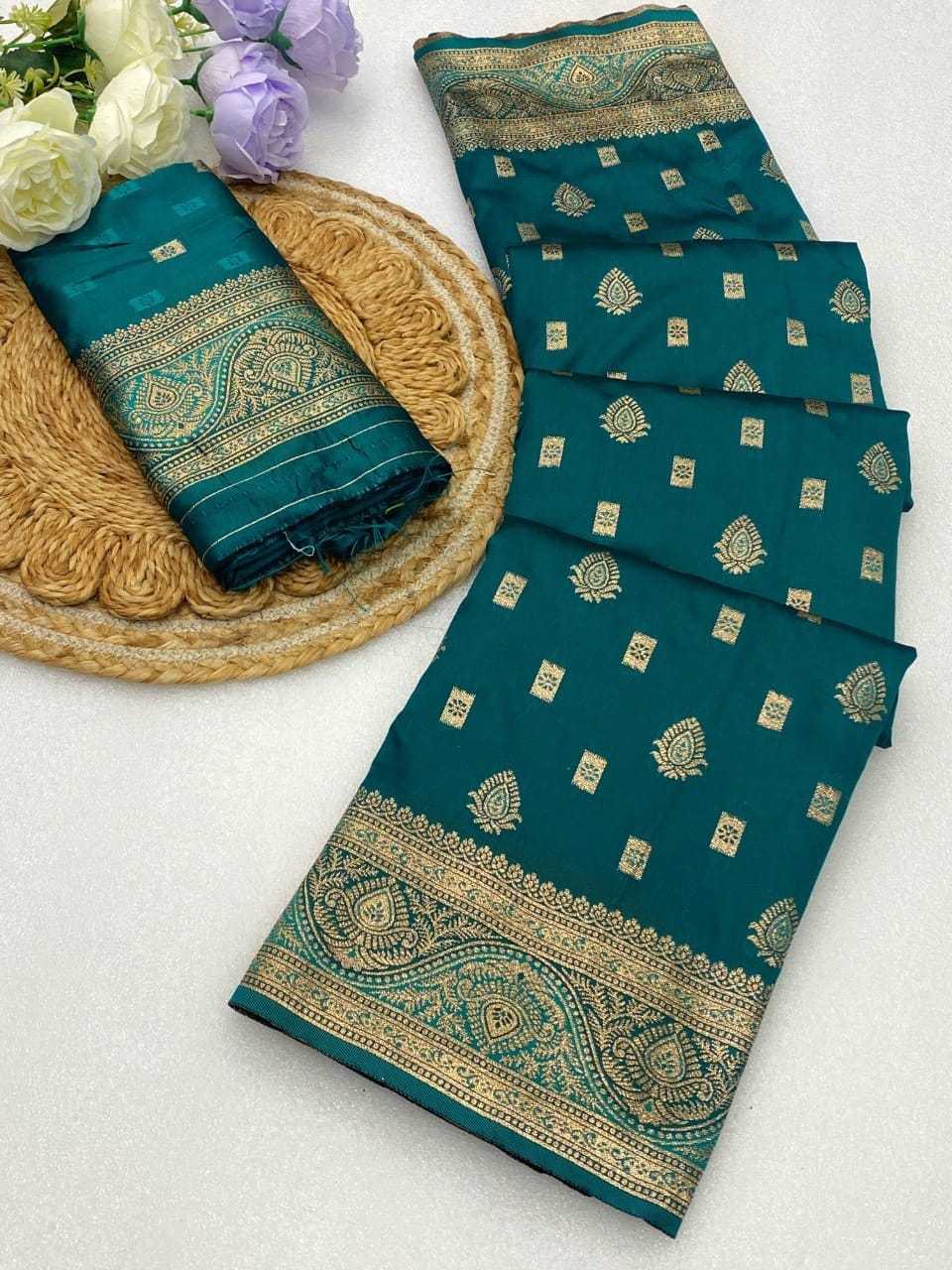 Traditional Silk Saree