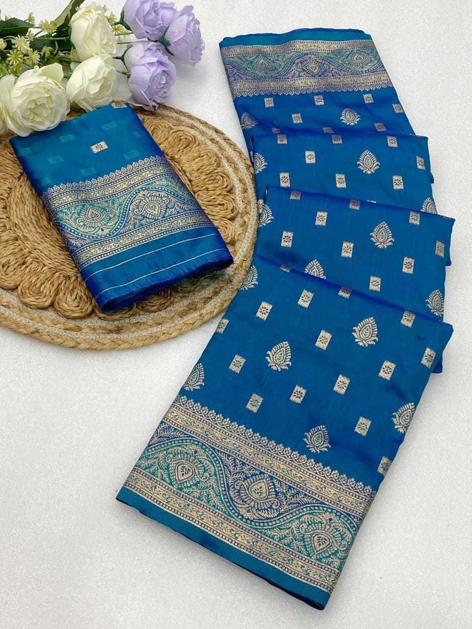 Traditional Silk Saree