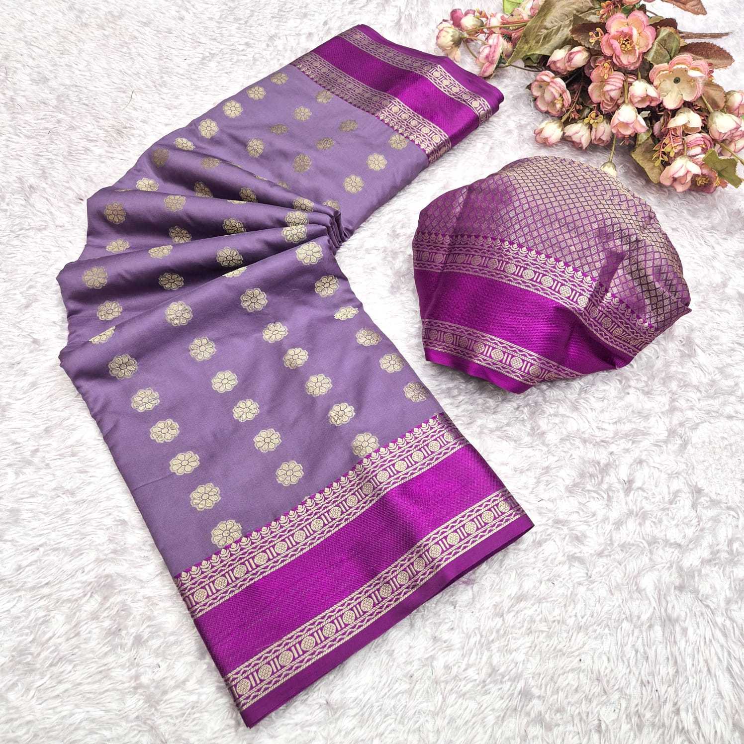 Soft Silk Saree