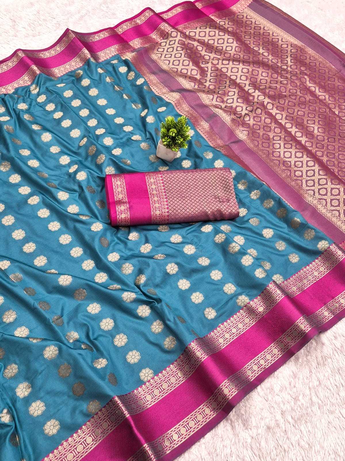 Soft Silk Saree