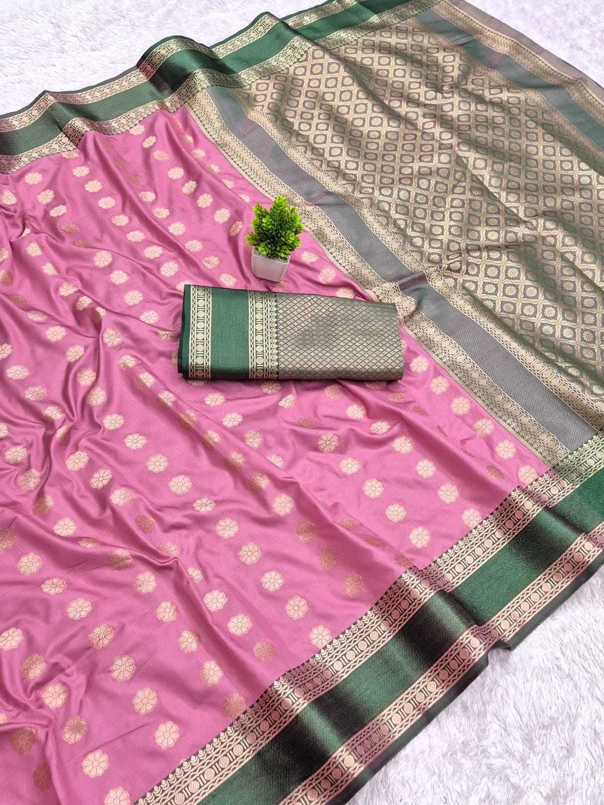 Soft Silk Saree