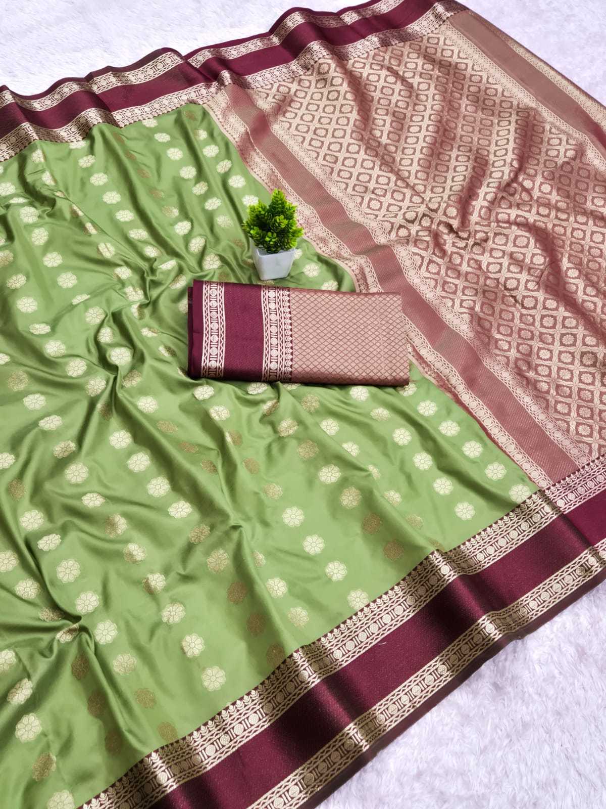 Soft Silk Saree