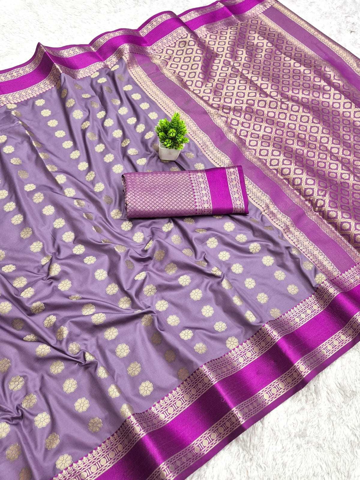 Soft Silk Saree