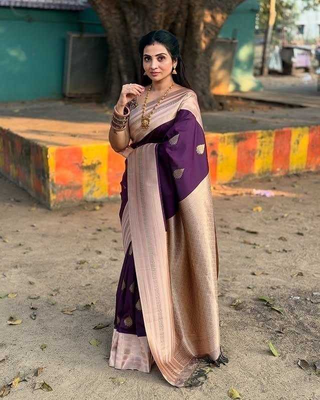 Traditional Silk Saree