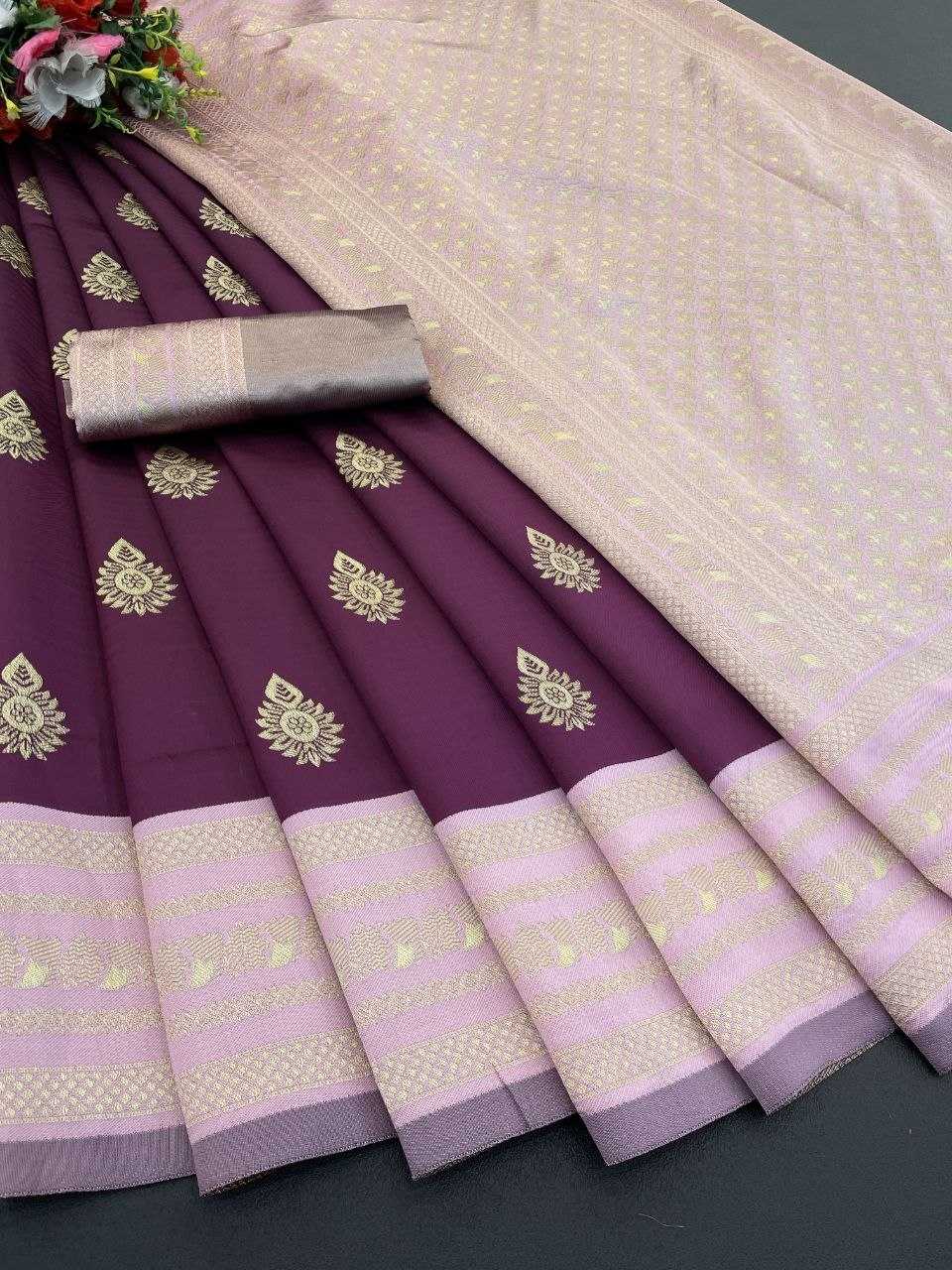 Traditional Silk Saree