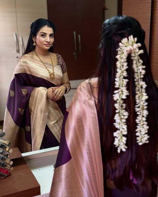 Traditional Silk Saree