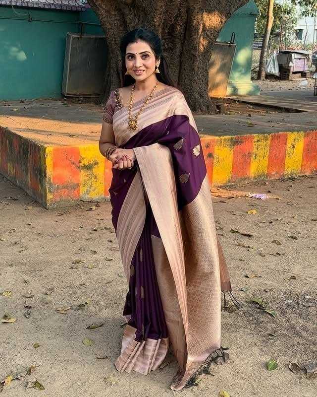 Traditional Silk Saree