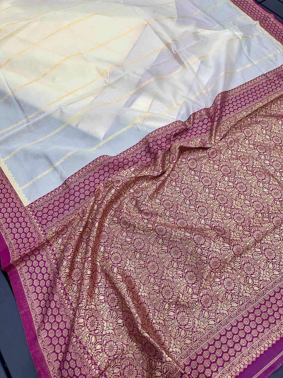 Art Silk Traditional Saree