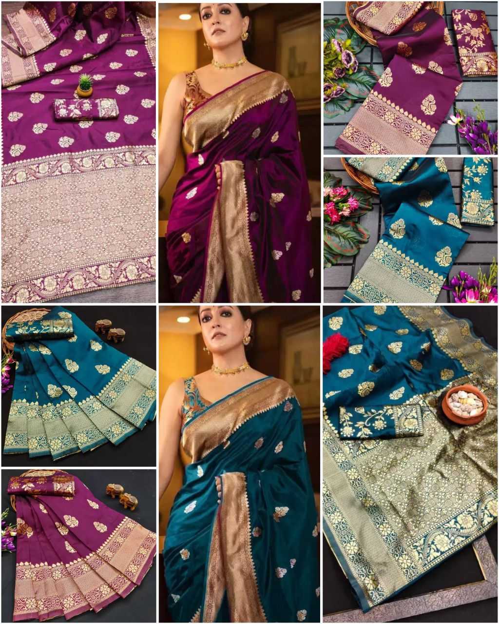 Soft Silk Saree