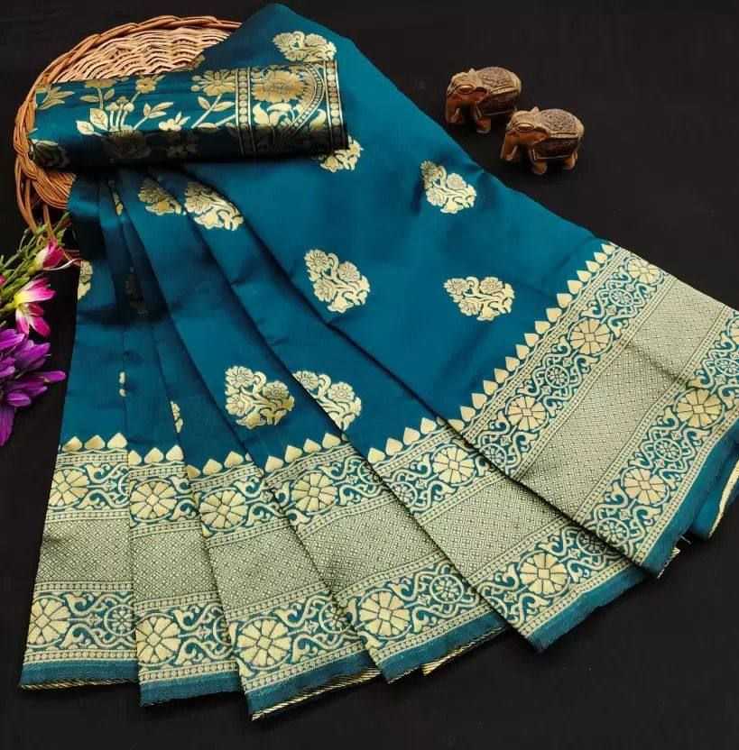 Soft Silk Saree