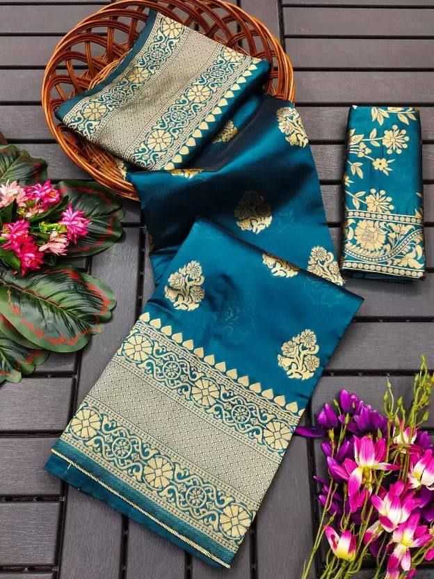 Soft Silk Saree