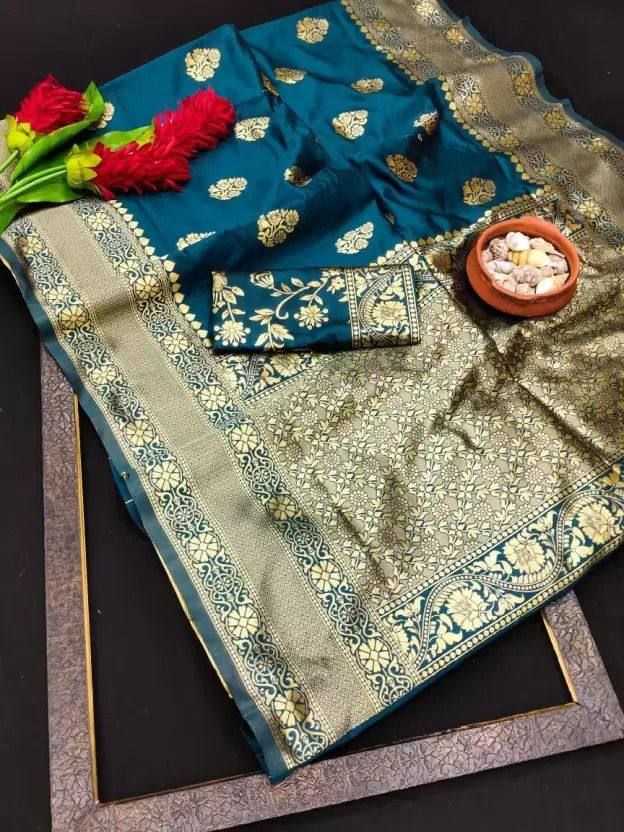 Soft Silk Saree