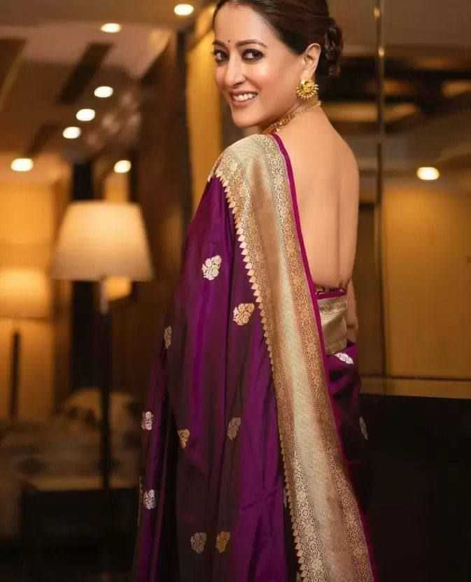 Soft Silk Saree