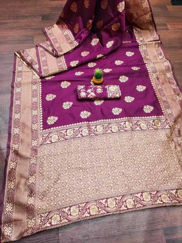 Soft Silk Saree