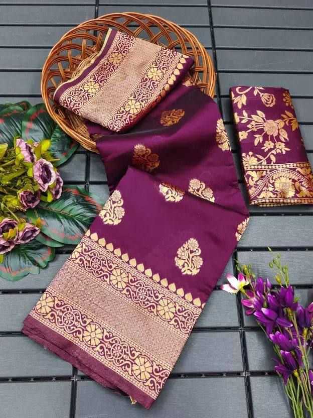 Soft Silk Saree