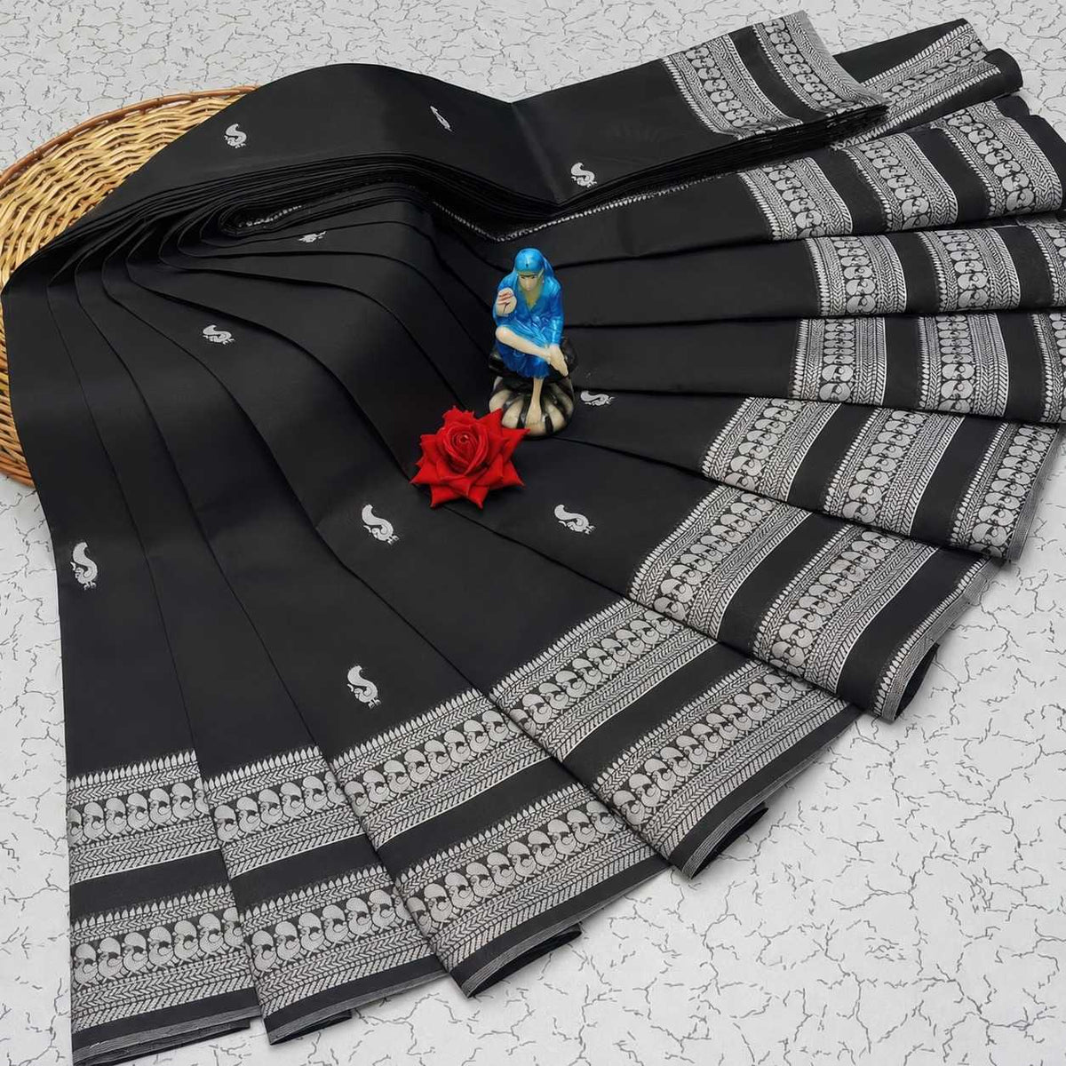 Soft Silk Saree