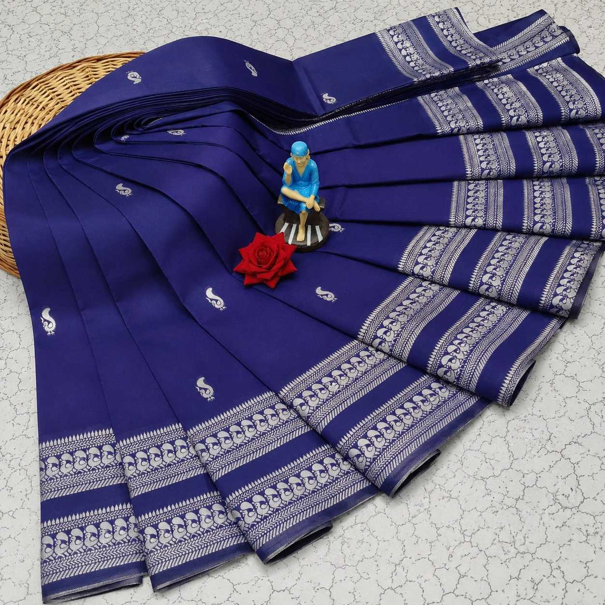 Soft Silk Saree