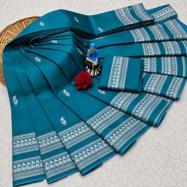 Soft Silk Saree