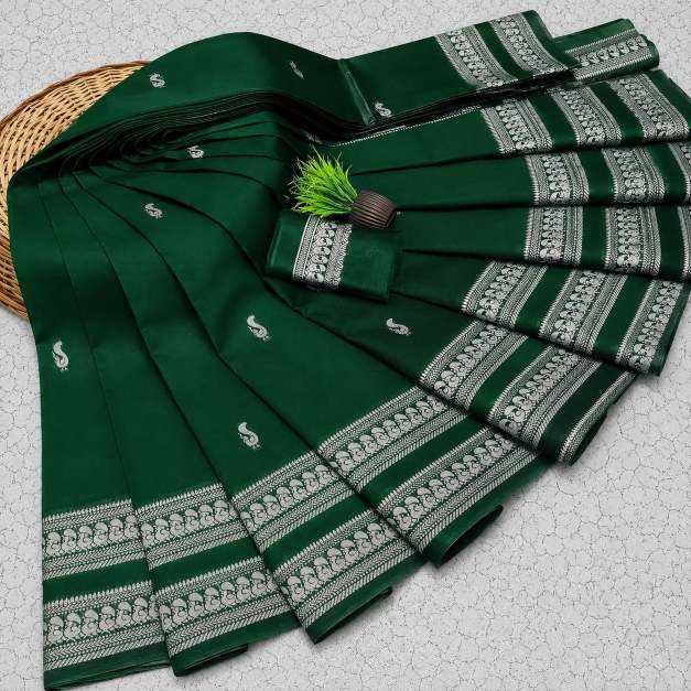 Soft Silk Saree