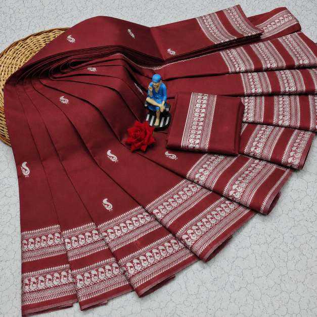 Soft Silk Saree