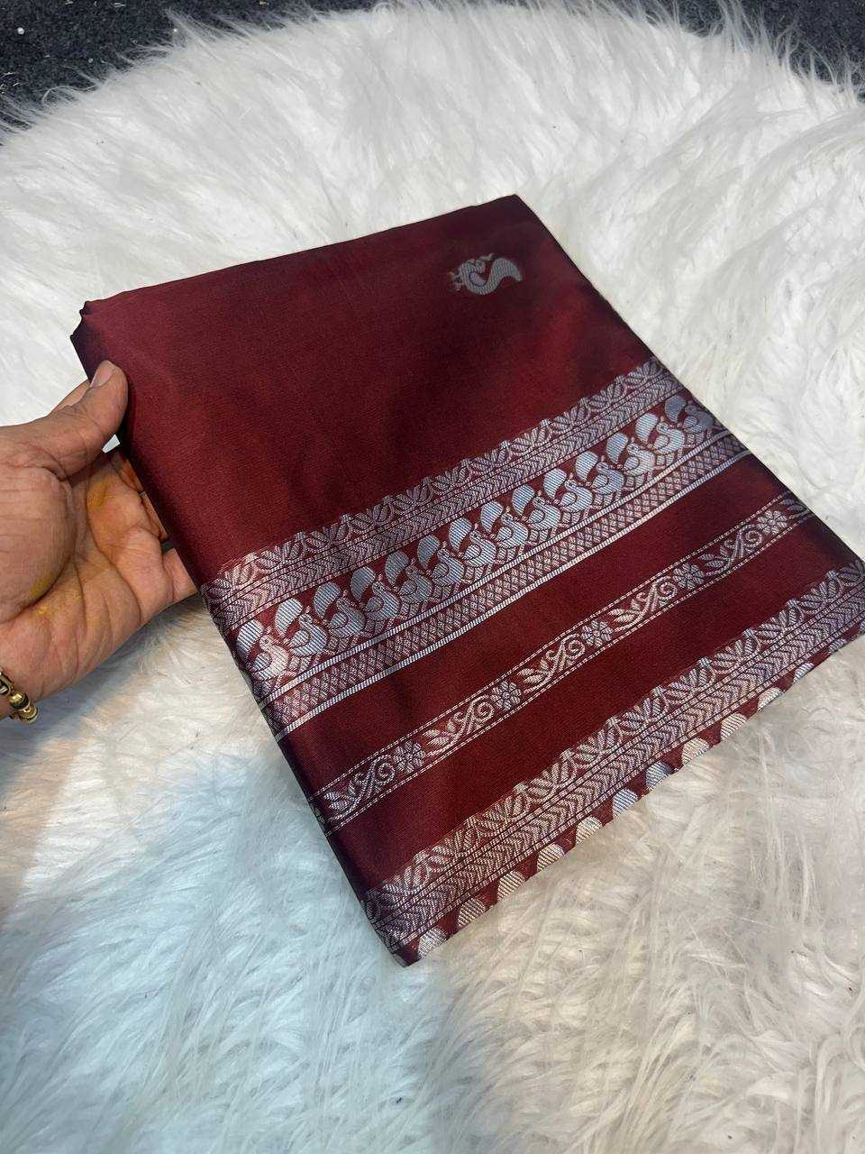 Soft Silk Saree