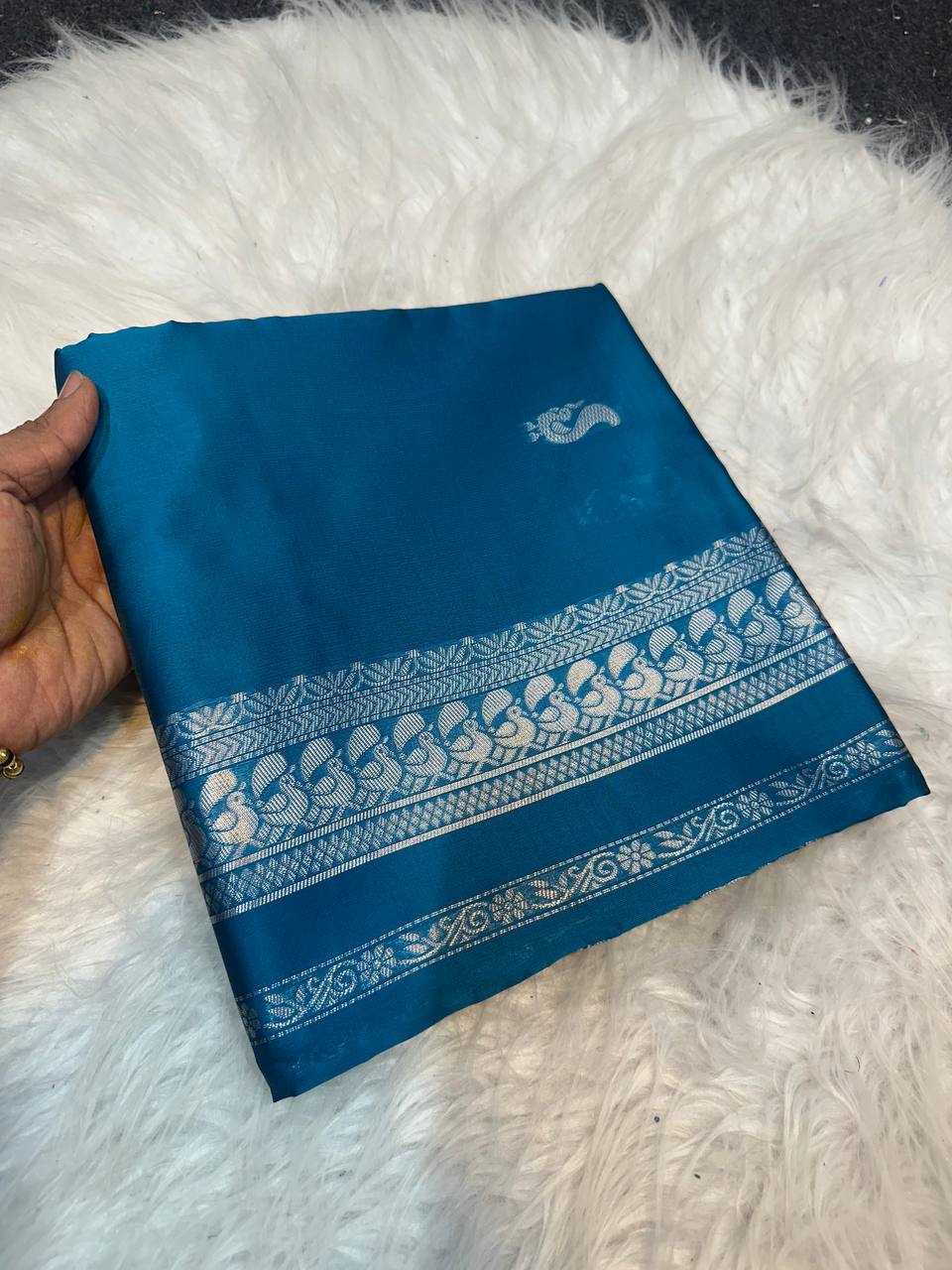 Soft Silk Saree