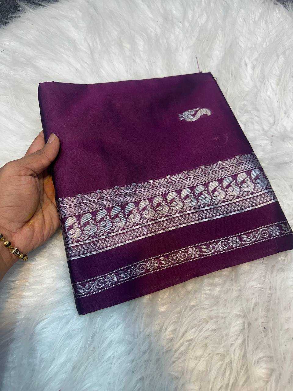 Soft Silk Saree