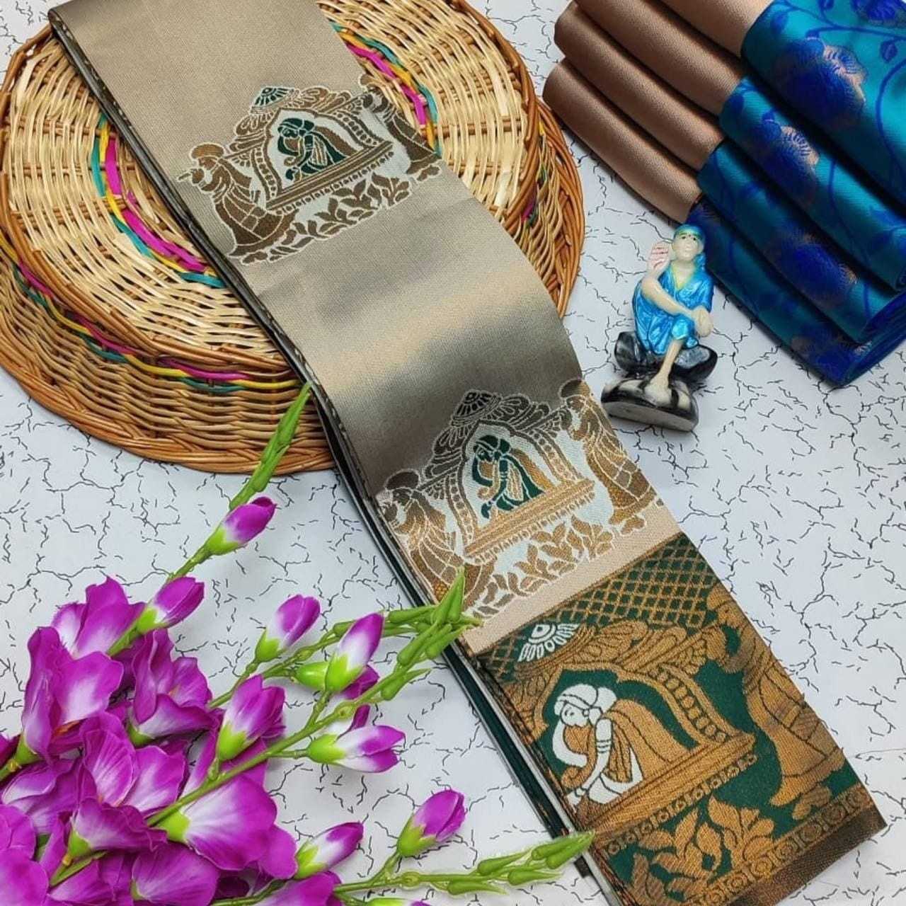 Silk Traditional Saree