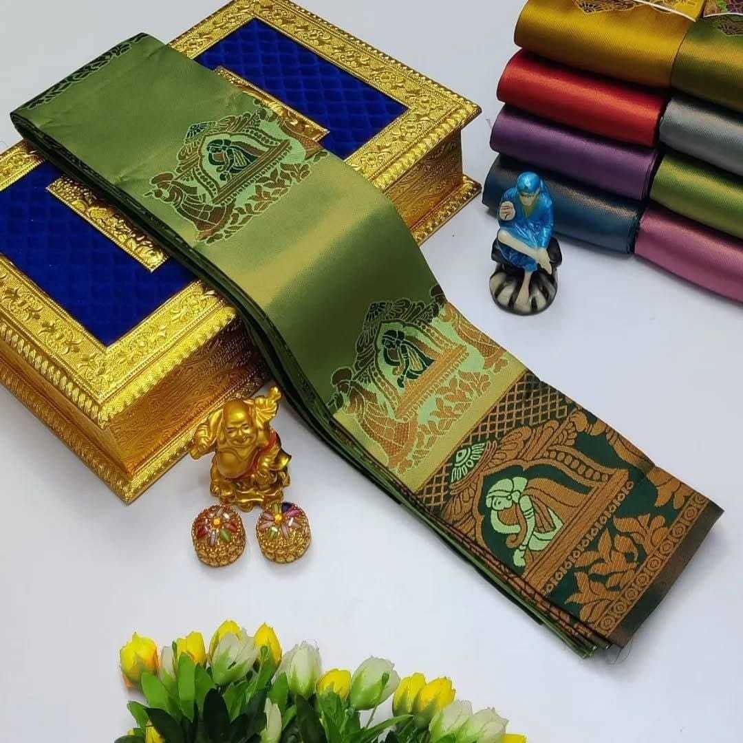 Silk Traditional Saree