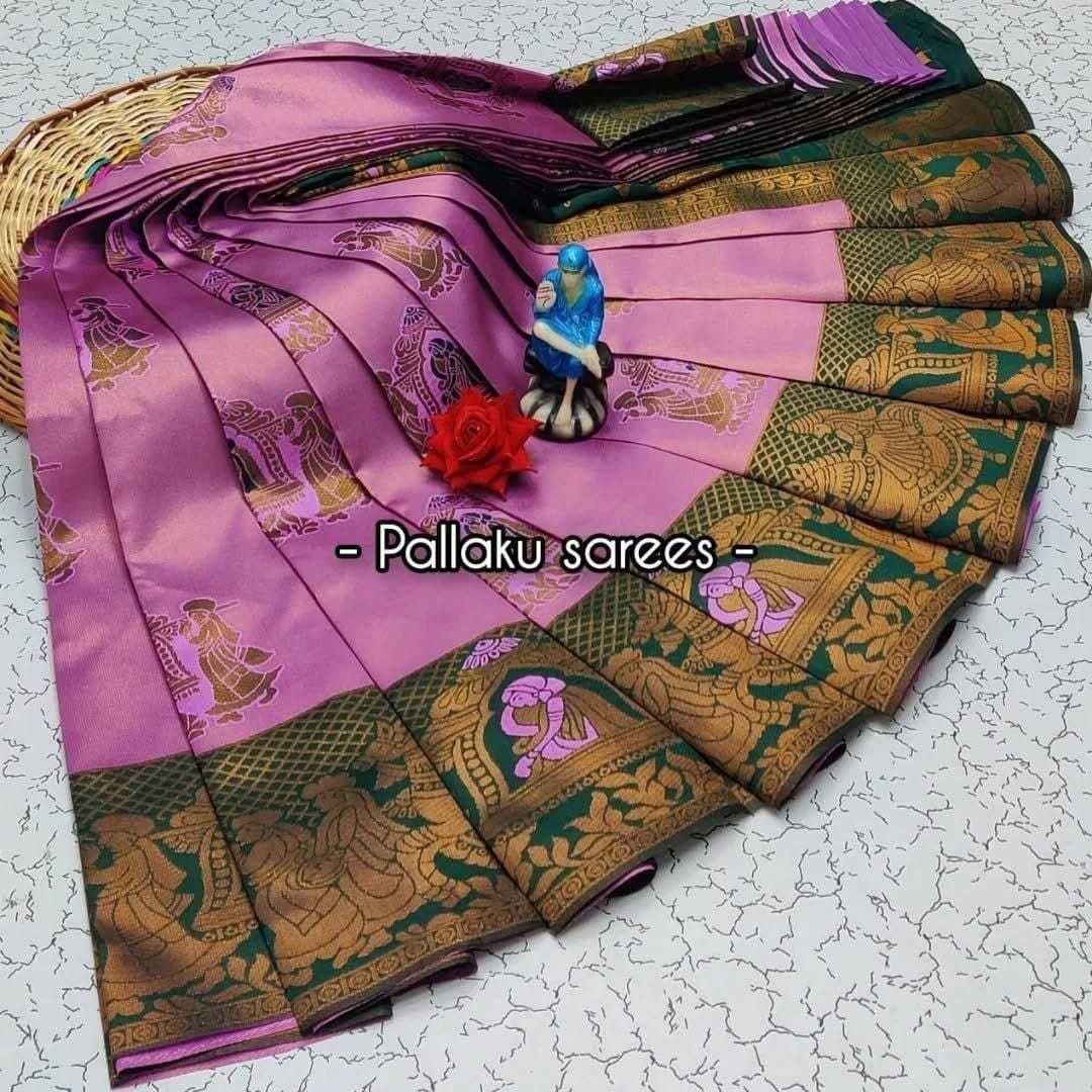 Silk Traditional Saree