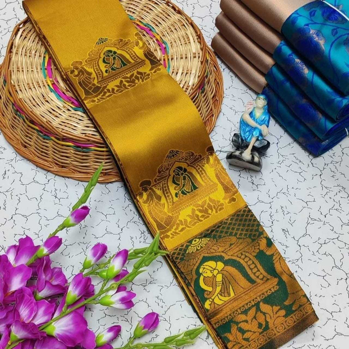 Silk Traditional Saree