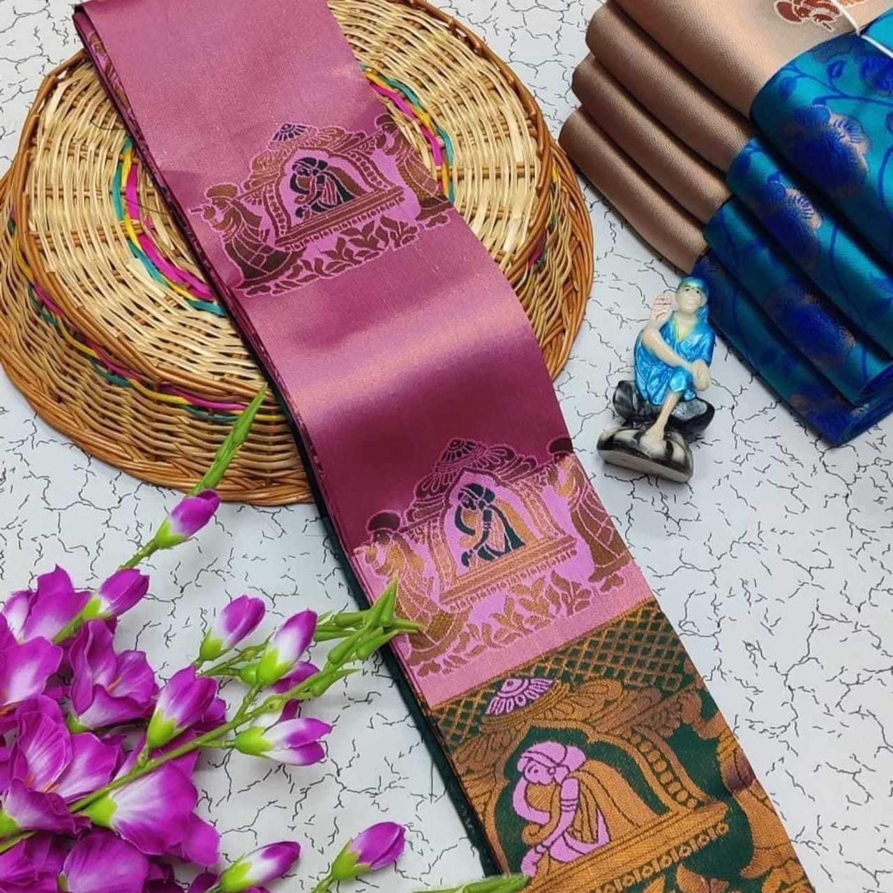 Silk Traditional Saree