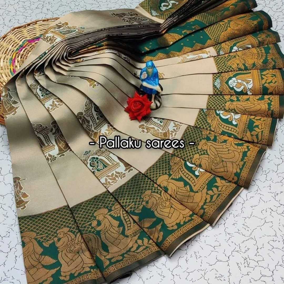 Silk Traditional Saree