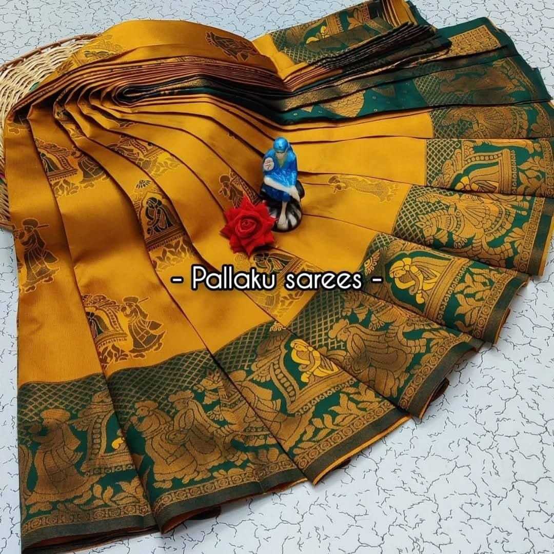 Silk Traditional Saree