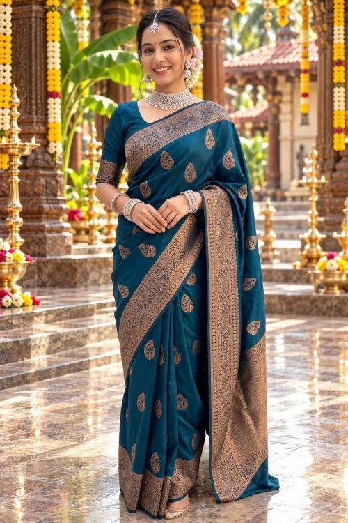 Paneri Soft Silk Art Saree